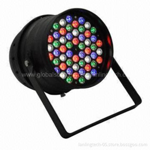 RGB LED PAR Fashion Night Light, OEM and ODM Orders are Welcome